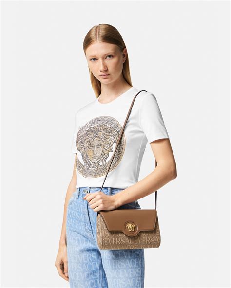 versace snakeskin bag|Women's La Medusa Handbags, Crossbody & Totes .